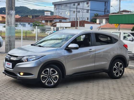 HONDA HR-V 1.8 16V FLEX EXL 4P AUTOMÁTICO